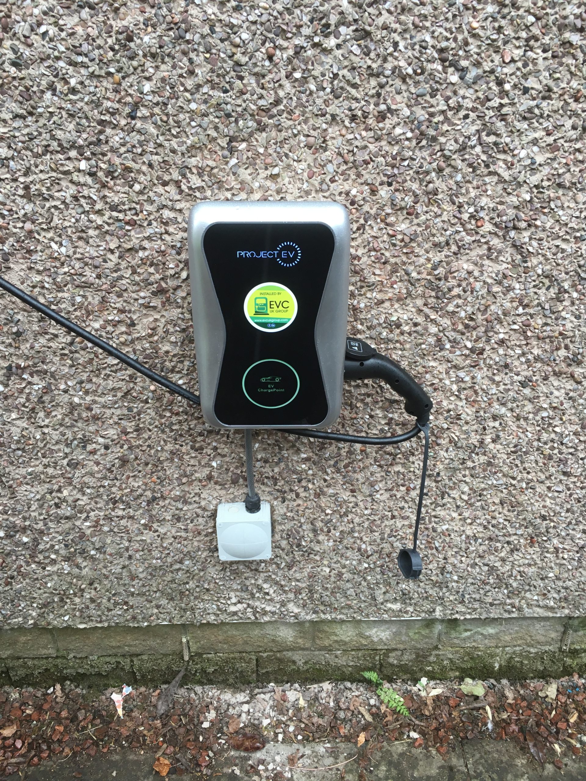 HOME - EVC UK | EV Charging Point Installations at Home & Workplace